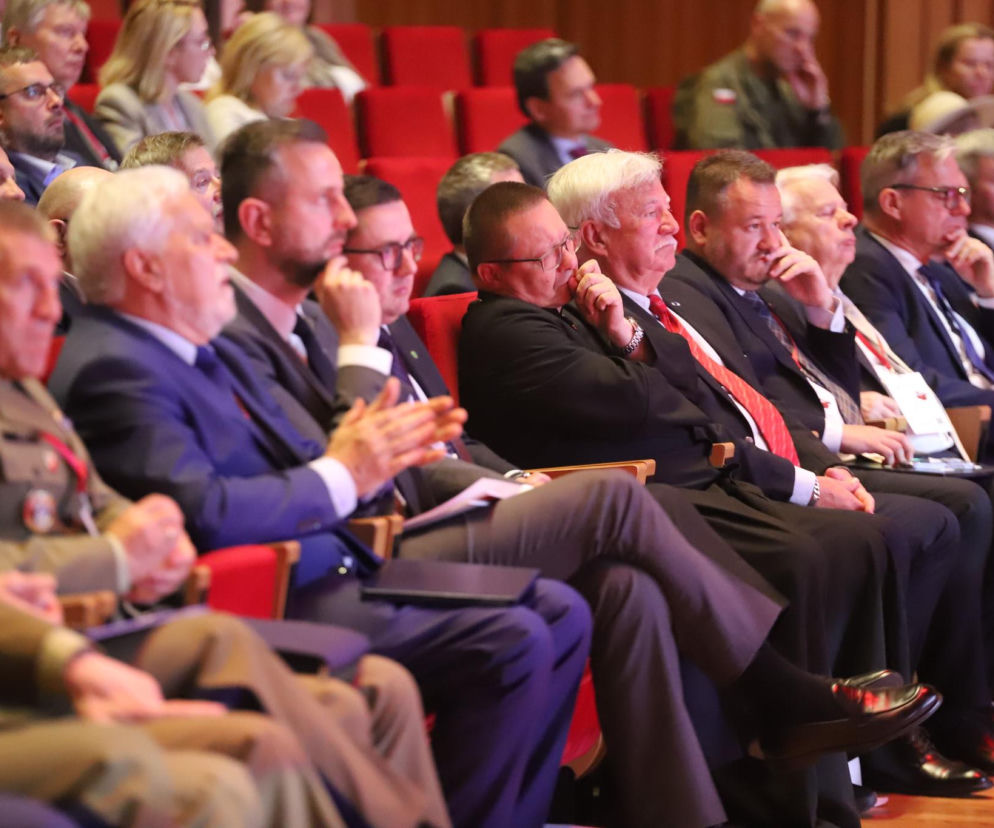II Ogólnopolski Kongres i Forum Samorządowe Obrony Cywilnej Centrum Kongresowym ICE w Krakowie 25.05.2026 r.