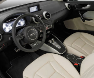 Audi A1 e-tron