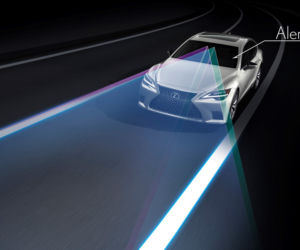 (2021) Lexus LS po liftingu