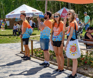 ESKA SUMMER CITY na Farmie Iluzji! Zobaczcie zdjęcia z naszej akcji
