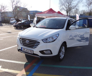 Hyundai ix35 Fuel Cell