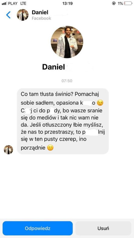 Wyzywa, grozi i nęka. Stalker z Uniwersytetu Śląskiego jest bezkarny? 
