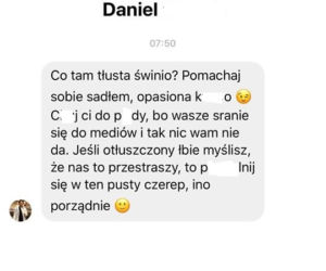 Wyzywa, grozi i nęka. Stalker z Uniwersytetu Śląskiego jest bezkarny? 