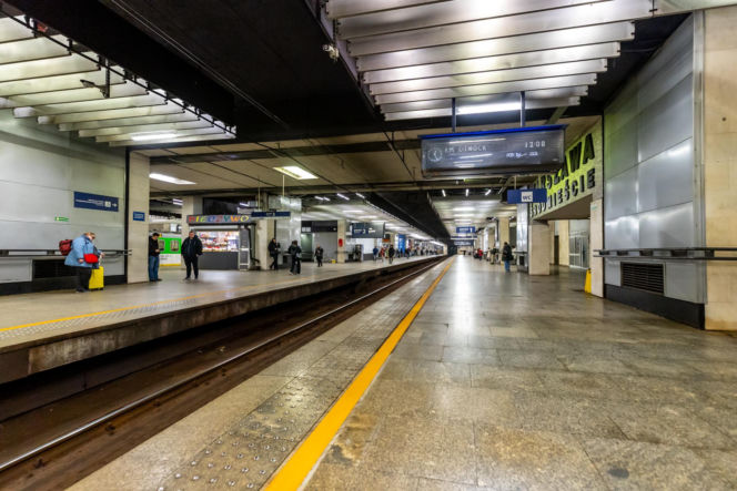 Warszawa Śródmieście