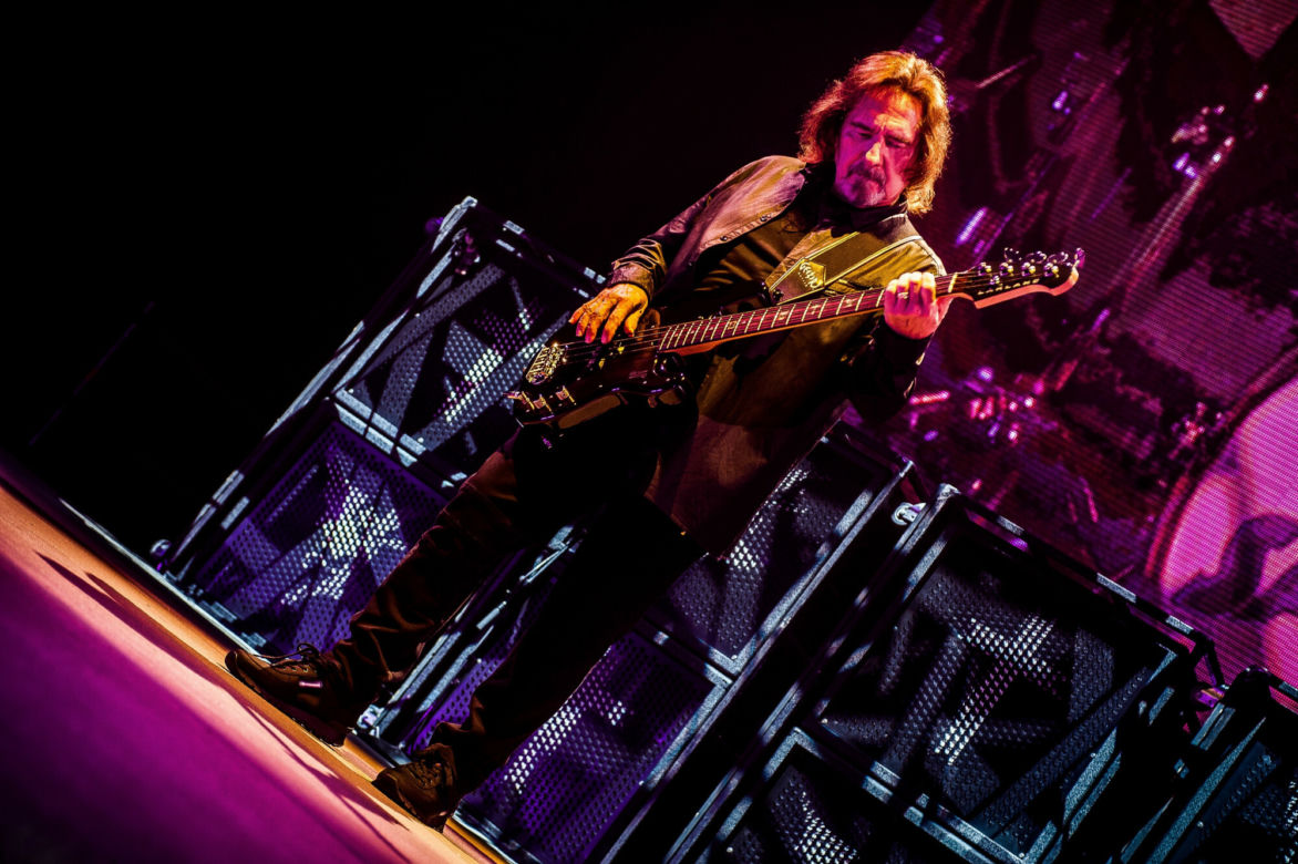 8. Geezer Butler