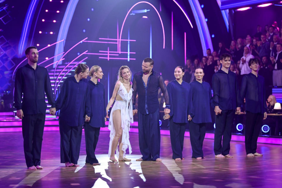 Paulina Gałązka w "Tańcu z Gwiazdami"