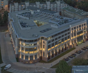 Ghelamco. Biurowiec Senator