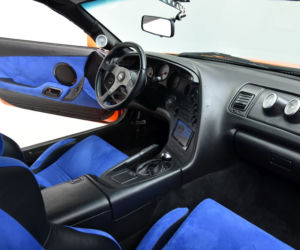 1994 Toyota Supra z filmu Fast & Furious