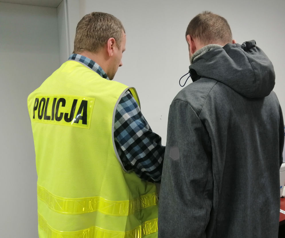 Środki do prania, słodycze, piwo. KRADLI z marketów wszystko co popadło! WPADLI