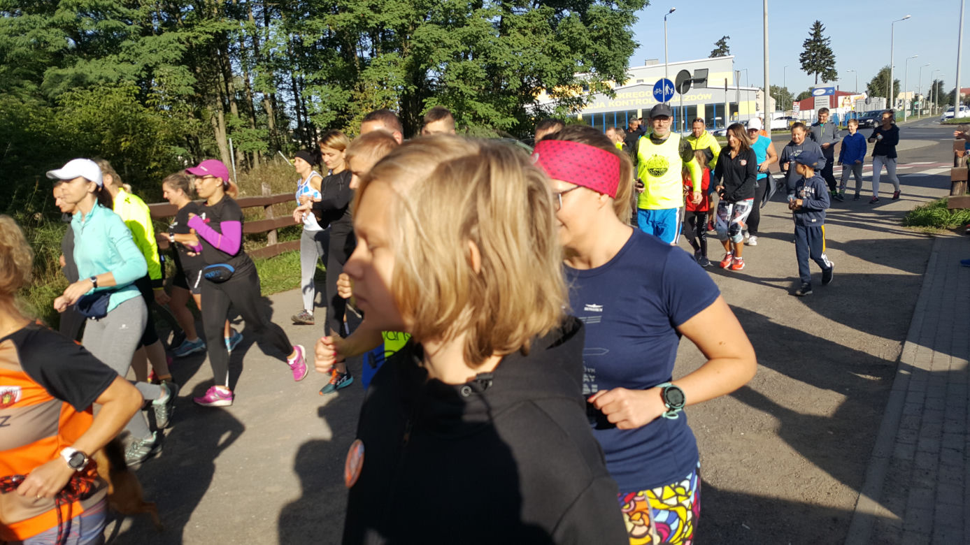 ParkRun Grudziądz świętuje 2 urodziny