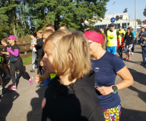ParkRun Grudziądz świętuje 2 urodziny