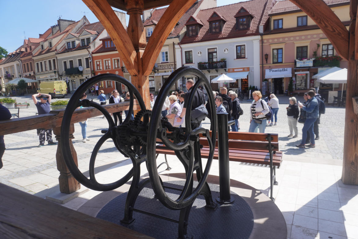 Sandomierz i jego atrakcje