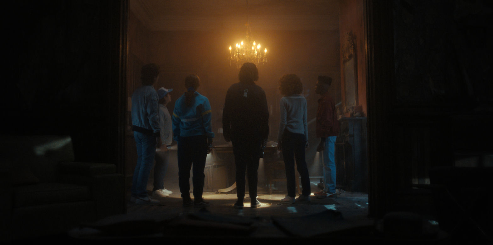 Stranger Things 4 - pierwsze zdjęcia