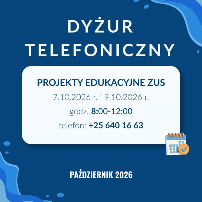 ZUS dyżur