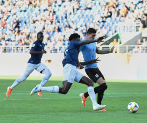 FIFA U-20 w Lublinie: Trwa faza pucharowa. Ekwador pokonał Urugwaj. Zobacz zdjęcia!