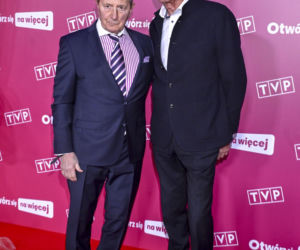 Gwiazdy na ramówce TVP