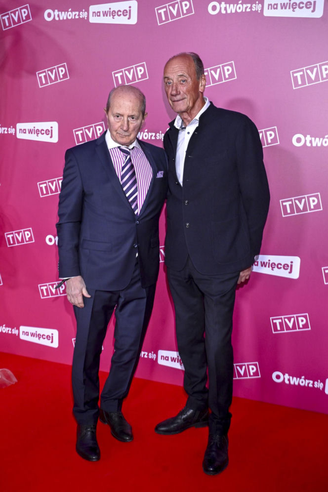 Gwiazdy na ramówce TVP