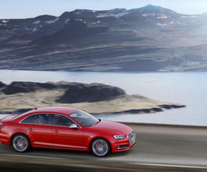 2016 Audi S4 B9