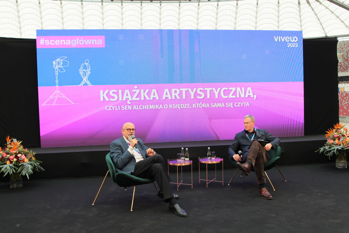 To było największe święto Czytelników w Polsce. Tak było na Targach Książki i Mediów Vivelo 