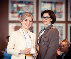 Women in Defence and Security
