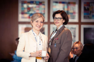 Women in Defence and Security