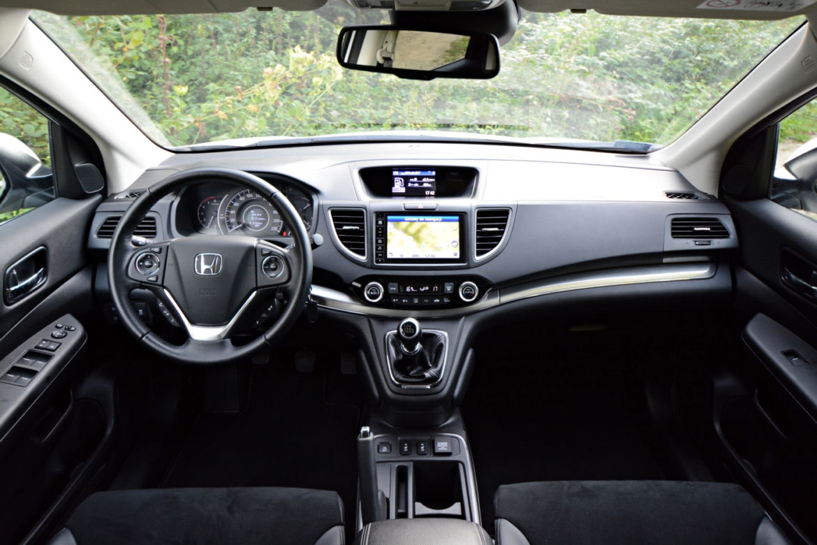 Honda CR-V 1.6 i-DTEC Lifestyle