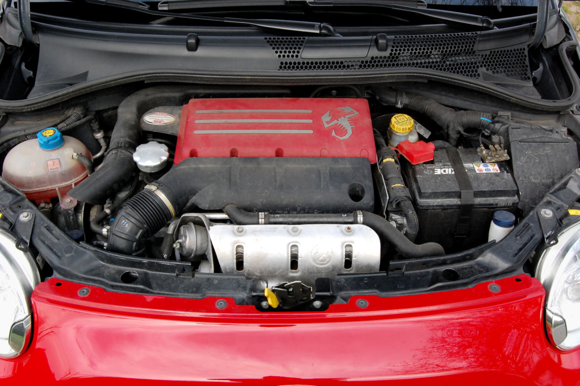 Abarth 595 Turismo