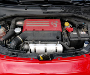 Abarth 595 Turismo