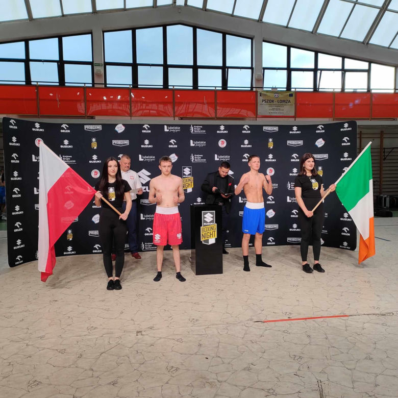 Łomża. Gala Suzuki Boxing NIght już dziś! Za nami oficjalne ważenie pięściarzy ZDJĘCIA 