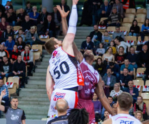 Enea Astoria Bydgoszcz - PGE Spójnia Stargard [ZDJĘCIA Z MECZU]