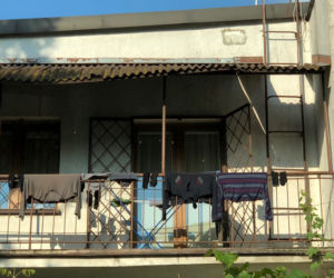 Balkon Jarosława Kaczyńskiego 