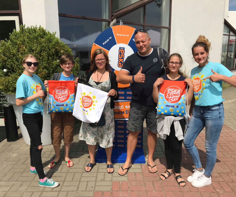 ESKA Summer City 2018