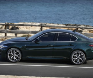 Alfa Romeo Giulia i Alfa Romeo Stelvio po liftingu