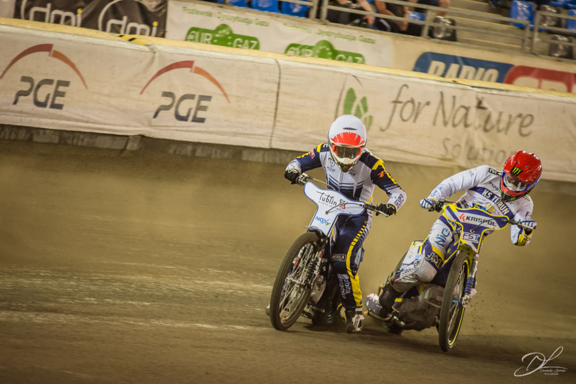 Get Well Toruń - Speed Car Motor Lublin 37:53