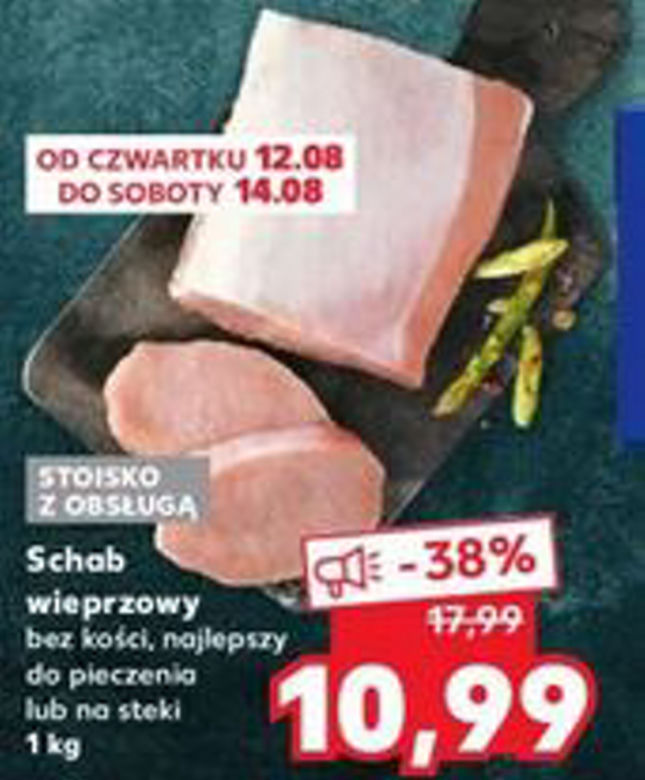Tania sobota w Kauflandzie
