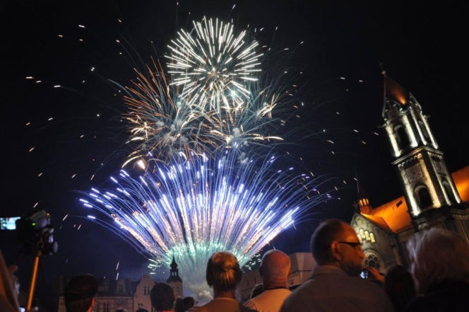 Miasto UNESCO świętuje 500-lecie. Cztery dni zabawy, wielkie koncerty i słynny pochód