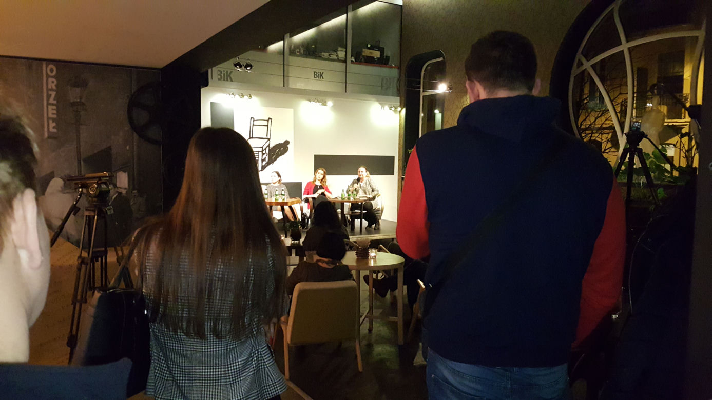 Debata w Miejskim Centrum Kultury