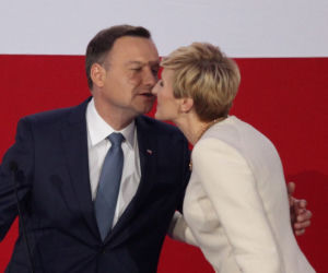 Andrzej Duda - sztab