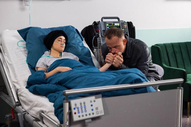 "Pierwsza miłość": Eliza wraca do Bolesława. Mężczyzna okrutnie każe ją za zdradę