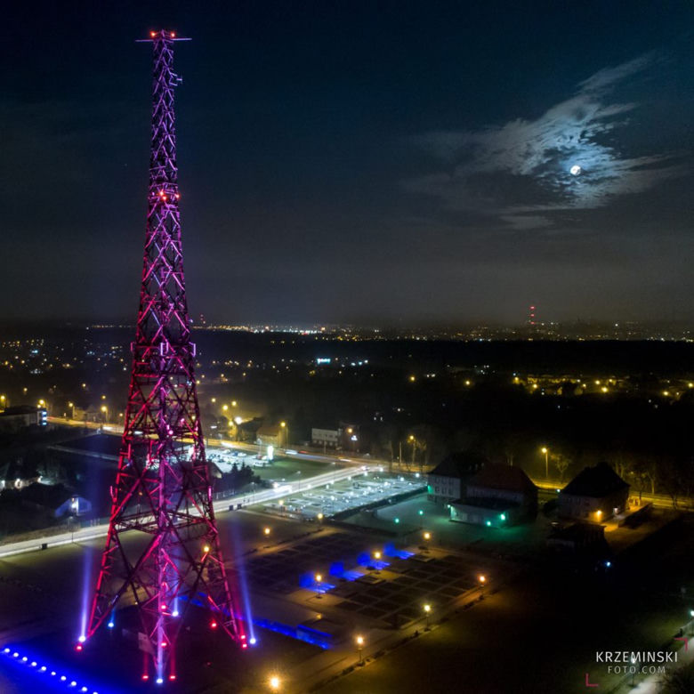 Radiostacja Gliwice 