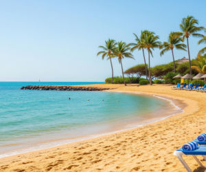 Nudyzm na rodzinnych wakacjach? Ten żart wywołał skrajne emocje