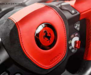 Ferrari 458 Spider tuning Carlex Design