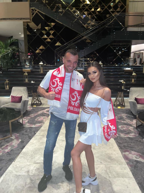 Anna Kokocińska na mundialu w Katarze