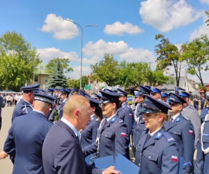 Święto Policji w Siedlcach
