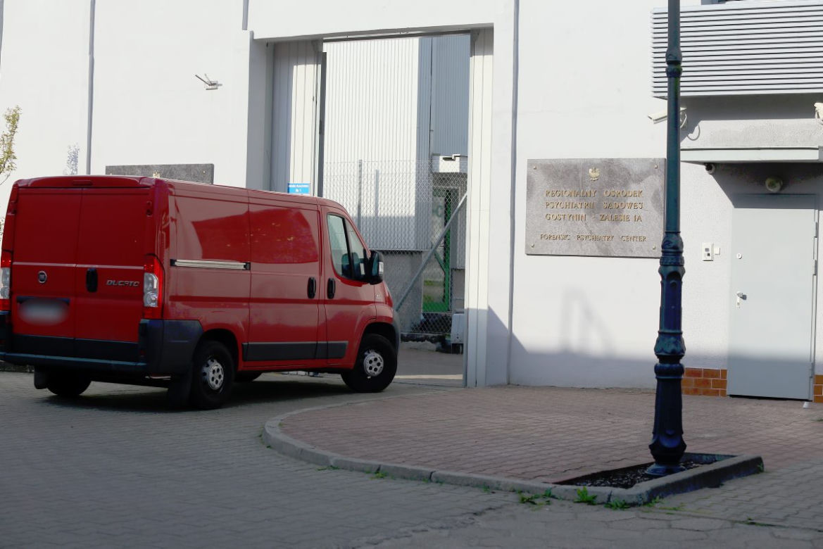 Ośrodek w Gostyninie