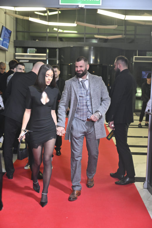 Gala Fame Awards 2025. Wielkie gwiazdy freak-fightów