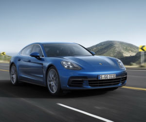 2017 Porsche Panamera