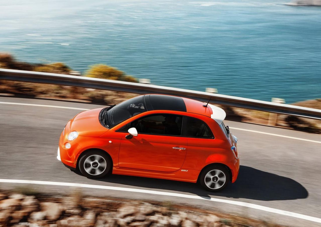 Fiat 500e