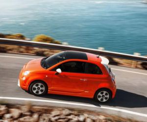 Fiat 500e