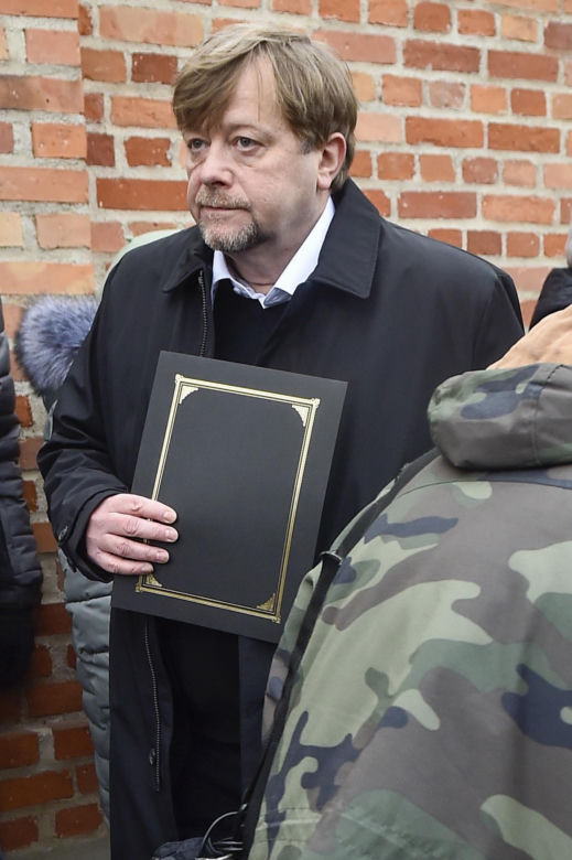 Olaf Lubaszenko jest nie do poznania. Tak się zmieniał przez lata